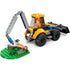 LEGO® City Construction Digger 148 Piece Building Kit (60385)