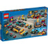 LEGO® City Custom Car Garage 507 Piece Building Kit (60389)