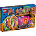 LEGO® City Double Loop Stunt Arena 60339 Building Kit (598 Pieces)