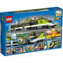 LEGO® City Express Passenger Train 60337 Building Kit (764 Pieces)