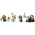 LEGO® City Fire Command Truck 502 Piece Building Kit (60374)