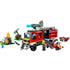 LEGO® City Fire Command Truck 502 Piece Building Kit (60374)