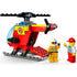 LEGO City Fire Helicopter 53 Piece Building Set (60318)