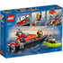 LEGO® City Fire Rescue Boat 144 Piece Building Kit (60373)