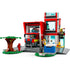 LEGO City Fire Station 540 Piece Building Set (60320)