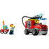 LEGO® City Fire Station and Fire Truck 153 Piece Building Kit (60375)