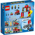 LEGO® City Fire Station and Fire Truck 153 Piece Building Kit (60375)