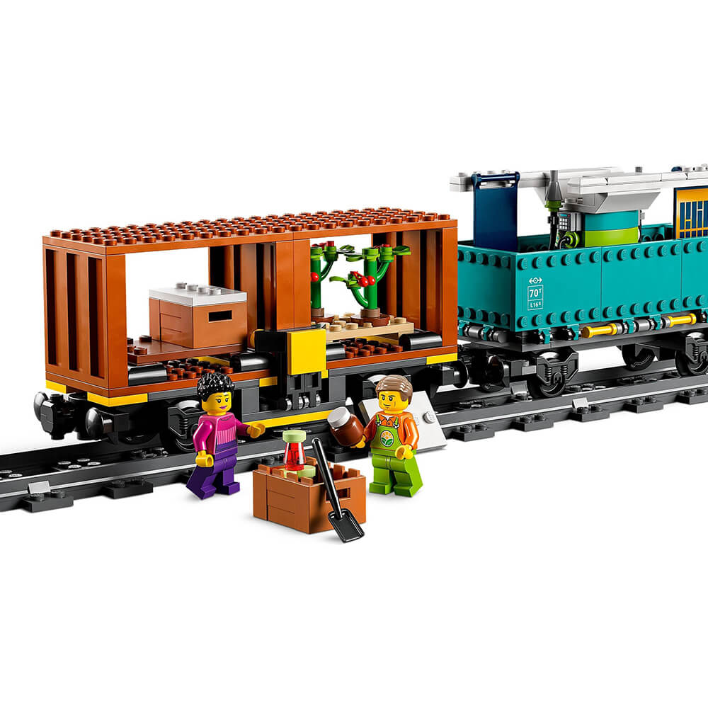 LEGO® City Freight Train 60336 Building Kit (1,153 Pieces)