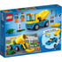 LEGO City Great Vehicles Cement Mixer Truck 85 Piece Building Set (60325)