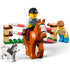 LEGO City Great Vehicles Horse Transporter 196 Piece Building Set (60327)