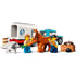 LEGO City Great Vehicles Horse Transporter 196 Piece Building Set (60327)