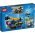 LEGO City Great Vehicles Mobile Crane 340 Piece Building Set (60324)