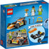 LEGO City Great Vehicles Race Car 46 Piece Building Set (60322)