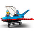 LEGO City Great Vehicles Stunt Plane 59 Piece Building Set (60323)