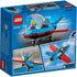 LEGO City Great Vehicles Stunt Plane 59 Piece Building Set (60323)