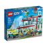 LEGO City Hospital 816 Piece Building Set (60330)