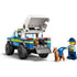 LEGO® City Mobile Police Dog Training 197 Piece Building Kit (60369)