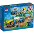 LEGO® City Mobile Police Dog Training 197 Piece Building Kit (60369)