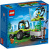 LEGO® City Park Tractor 86 Piece Building Kit (60390)