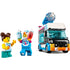 LEGO® City Penguin Slushy Van 194 Piece Building Kit (60384)