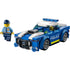 LEGO City Police Car 94 Piece Building Set (60312)