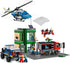 LEGO City Police Chase at the Bank 915 Piece Building Set (60317)