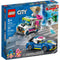 LEGO City Police Ice Cream Truck Police Chase 317 Piece Building Set (60314)