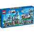 LEGO City Police Station 668 Piece Building Set (60316)