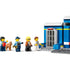 LEGO® City Police Station Chase 172 Piece Building Kit (60370)