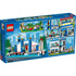 LEGO® City Police Training Academy 823 Piece Building Kit (60372)