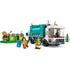 LEGO® City Recycling Truck 261 Piece Building Kit (60386)