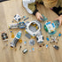 LEGO City Space Lunar Research Base 786 Piece Building Set (60350)