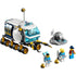 LEGO City Space Lunar Roving Vehicle 275 Piece Building Set (60348)