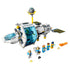 LEGO City Space Lunar Space Station 500 Piece Building Set (60349)