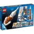 LEGO City Space Rocket Launch Center 1010 Piece Building Set (60351)