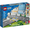 LEGO City Town Road Plates 112 Piece Building Set (60304)