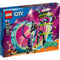 LEGO® City Ultimate Stunt Riders Challenge 385 Piece Building Kit (60361)