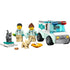 LEGO® City Vet Van Rescue 58 Piece Building Kit (60382)