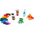 LEGO Classic Creative Monsters 140 Piece Building Set (11017)