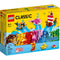 LEGO Classic Creative Ocean Fun 333 Piece Building Set (11018)