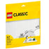 LEGO® Classic White Baseplate 11026 Building Kit for Kids (1 Piece)