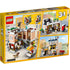 LEGO® Creator 3in1 Downtown Noodle Shop 31131 Building Kit (569 Pieces)