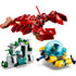 LEGO® Creator 3in1 Sunken Treasure Mission 31130 Building Kit (522 Pieces)