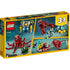 LEGO® Creator 3in1 Sunken Treasure Mission 31130 Building Kit (522 Pieces)