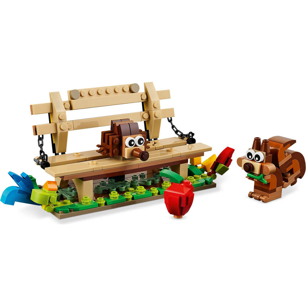 LEGO® Creator Birdhouse 476 Piece Building Kit (31143)