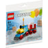 LEGO® Creator Birthday Train 58 Piece Building Kit (30642)