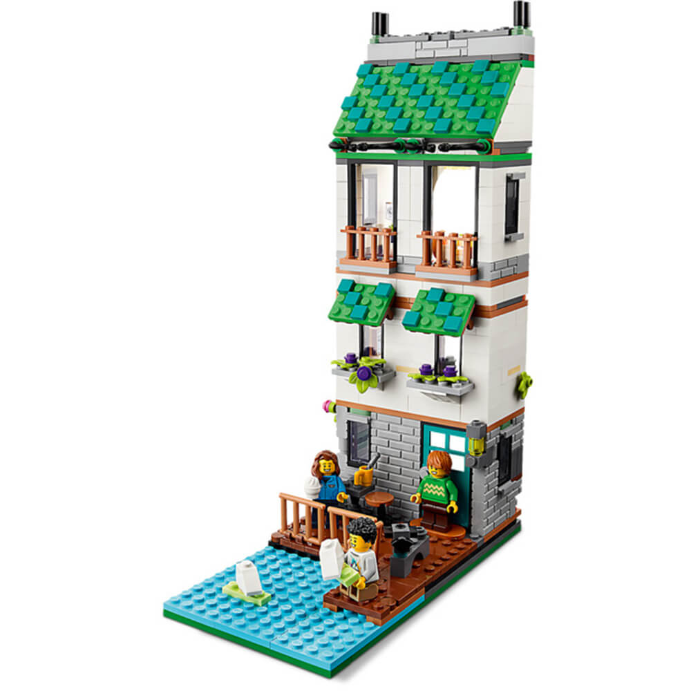 LEGO® Creator Cozy House 808 Piece Building Kit (31139)