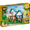 LEGO® Creator Cozy House 808 Piece Building Kit (31139)