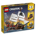 LEGO Creator Pirate Ship 1260 Piece Building Set (31109)