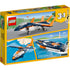 LEGO Creator Supersonic-Jet 215 Piece Building Set (31126)